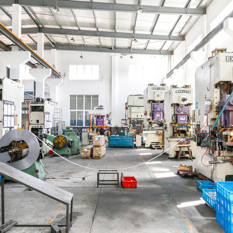 Thiết bị dập liên tục