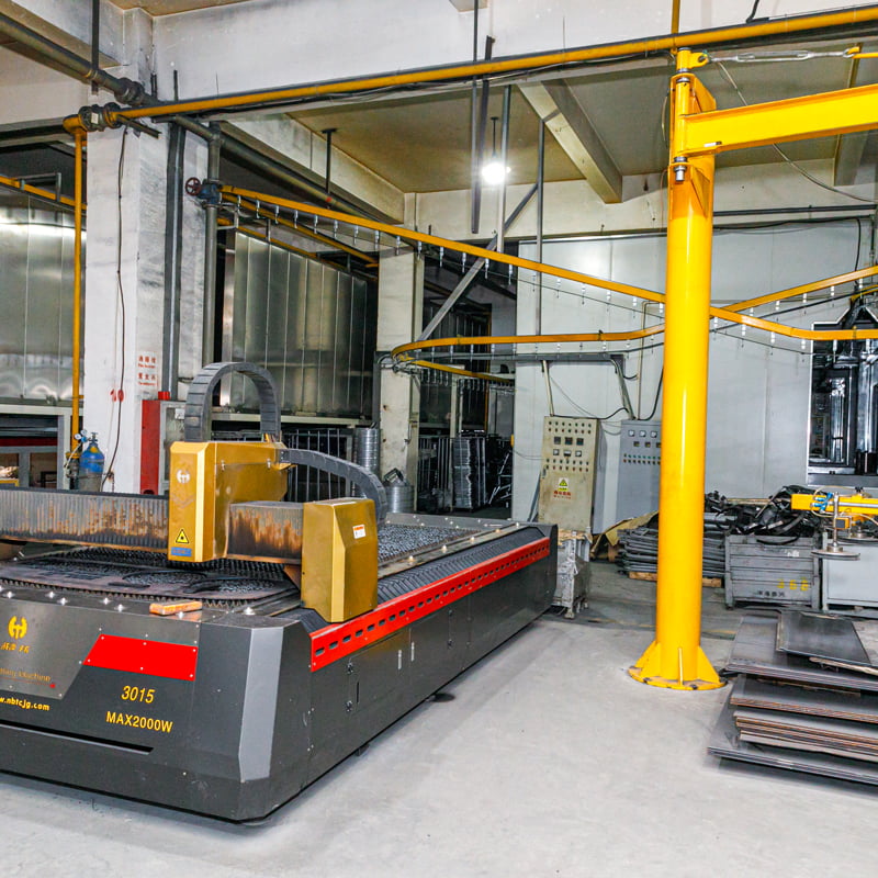 Máy cắt laser phẳng