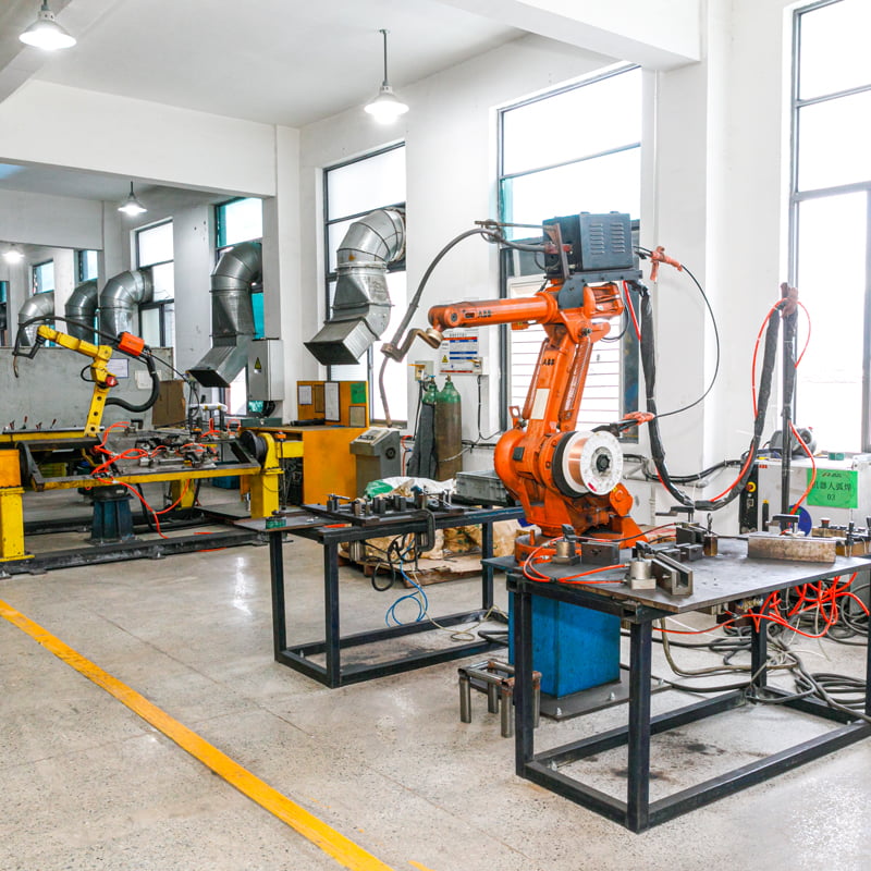 Robot hàn