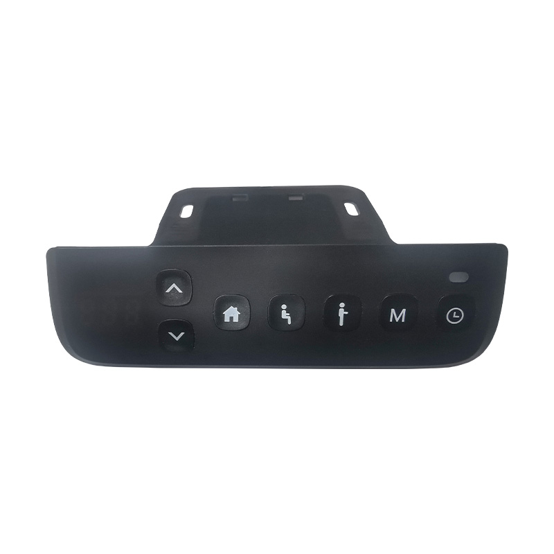 RXD3-1-3RN Bàn góc hình chữ L Ba cột Ba động cơ Bàn đứng thông minh có thể điều chỉnh độ cao